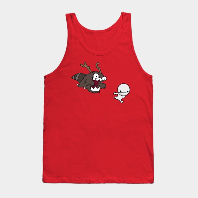 BBT Tank Top by nunkmas